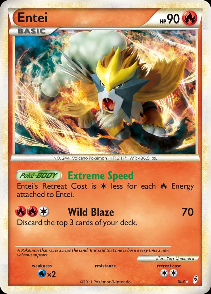 Entei (SL3)