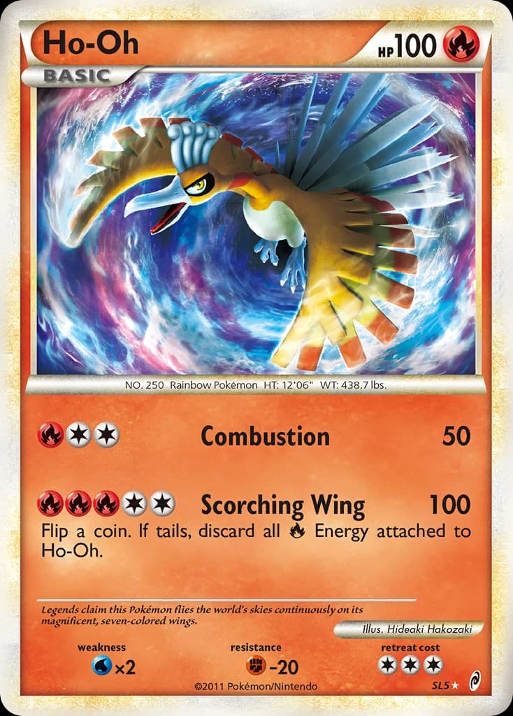 Ho-Oh (SL5)