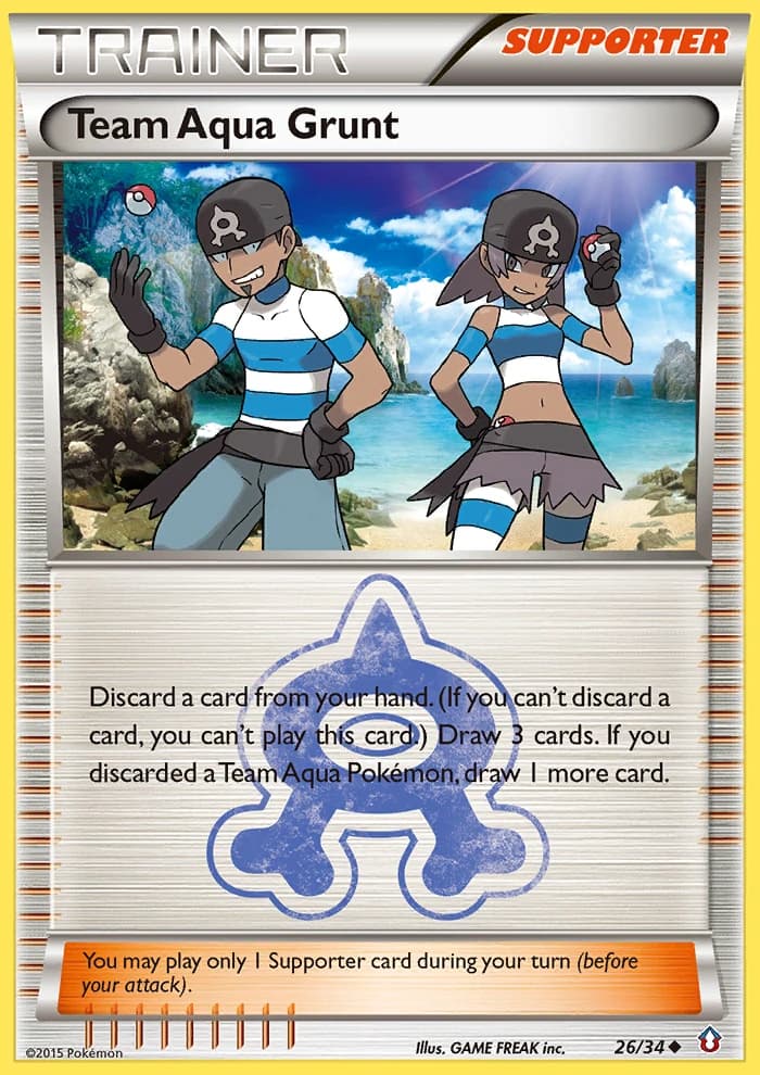Team Aqua Grunt (26)