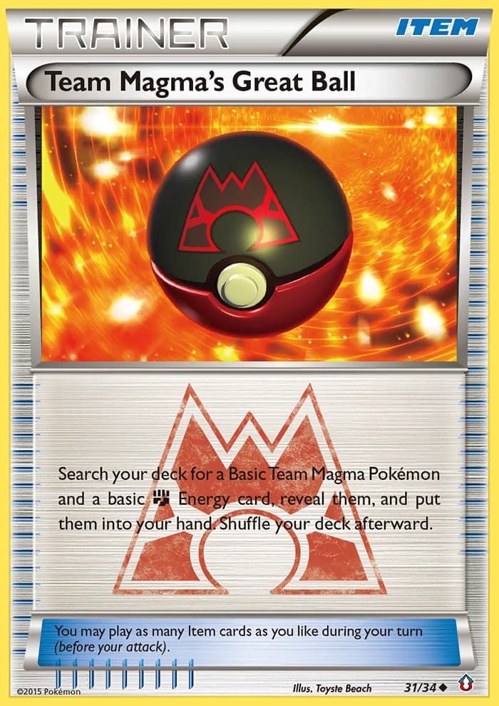 Team Magma's Great Ball (31)