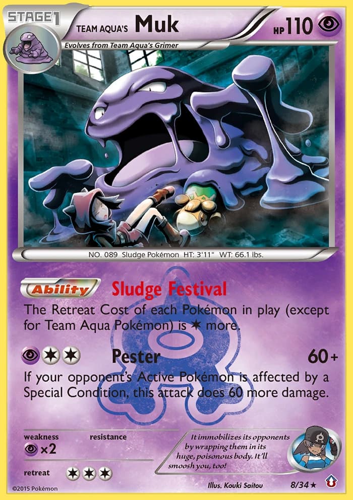 Team Aqua's Muk (8)