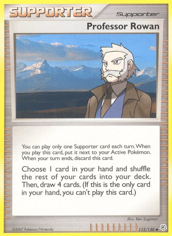 Professor Rowan (112)