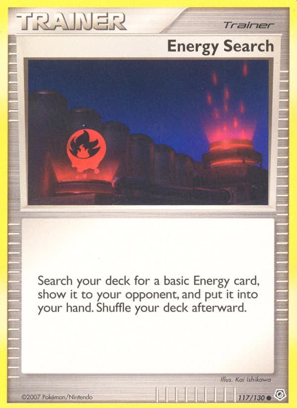 Energy Search (117)
