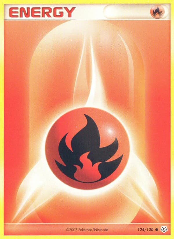Fire Energy (124)