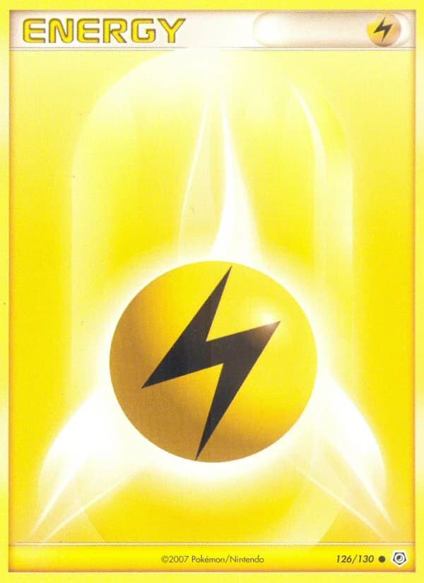 Lightning Energy (126)