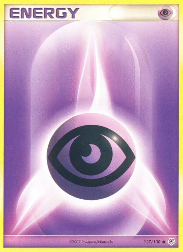 Psychic Energy (127)