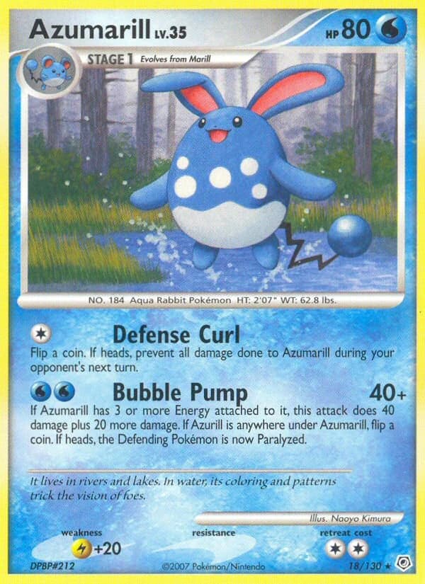 Azumarill (18)