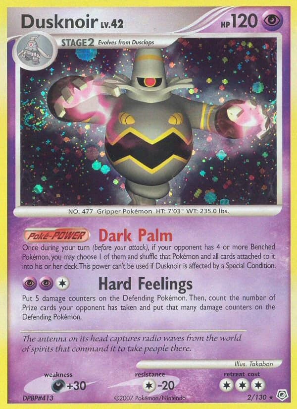 Dusknoir (2)
