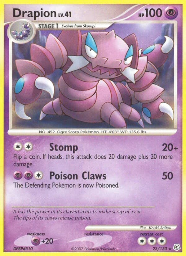 Drapion (23)
