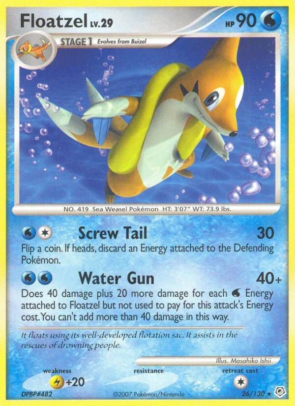Floatzel (26)