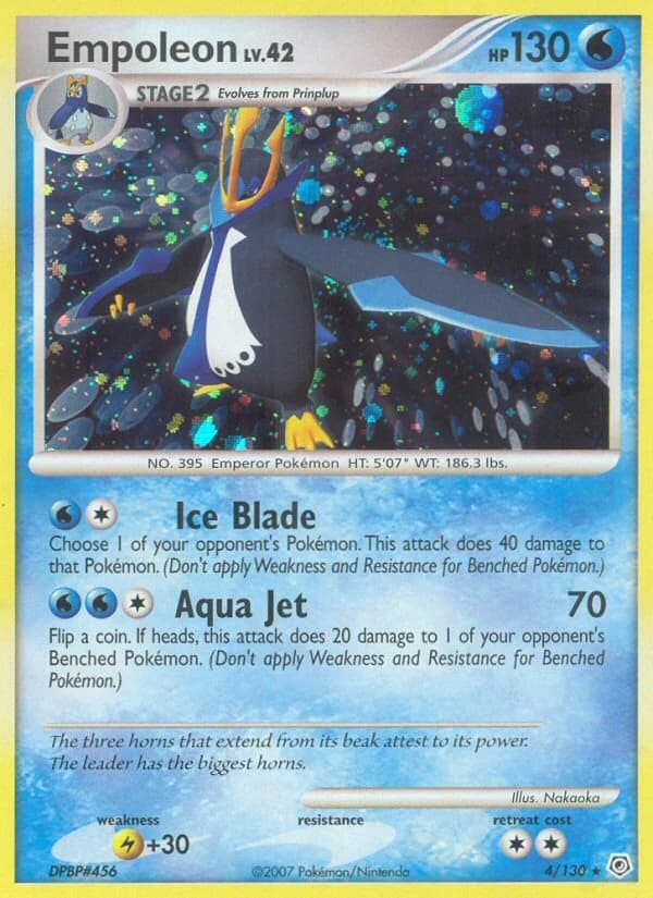 Empoleon (4)