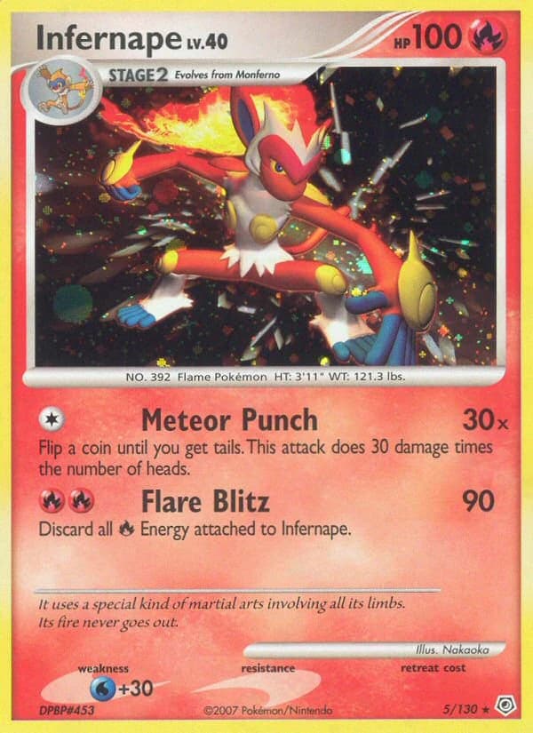 Infernape (5)
