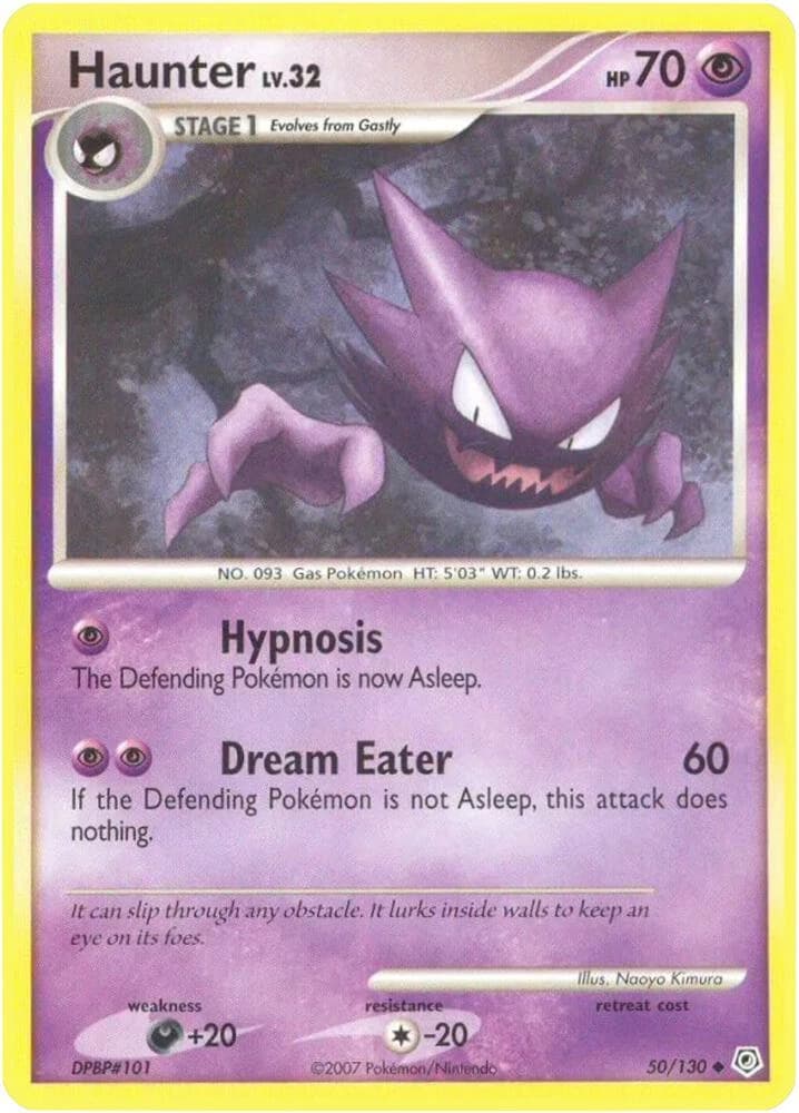 Haunter (50)