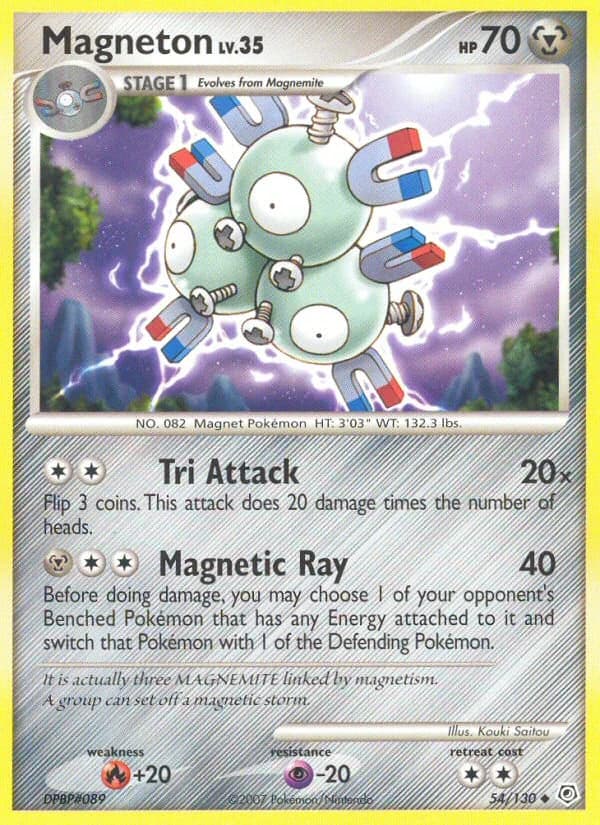 Magneton (54)