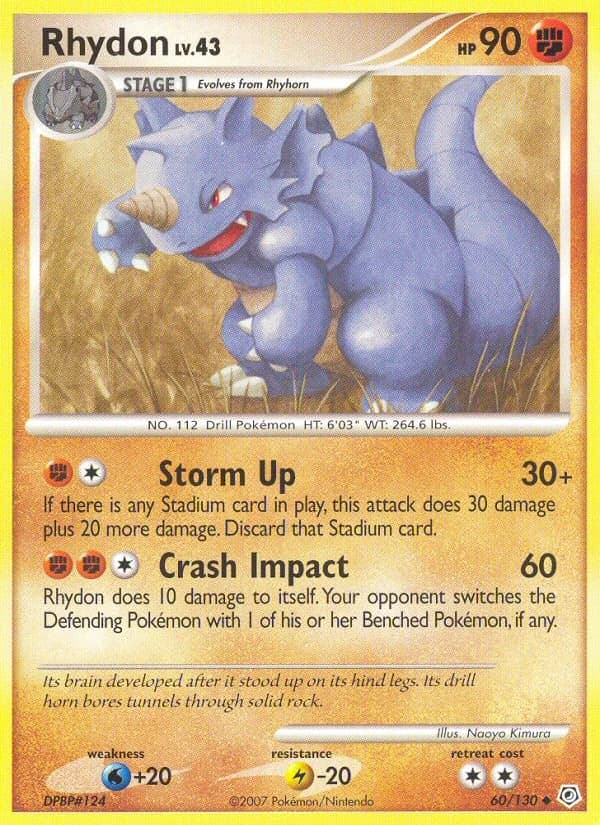 Rhydon (60)