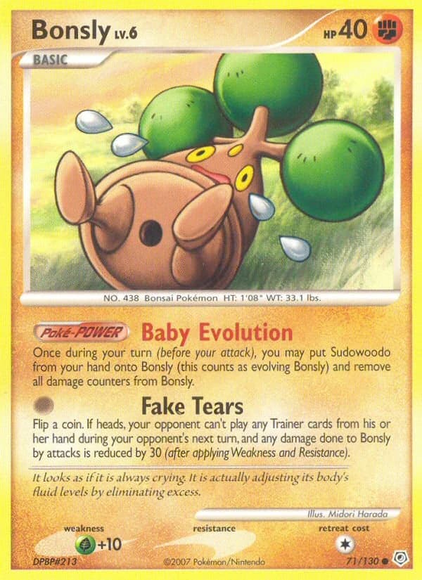 Bonsly (71)
