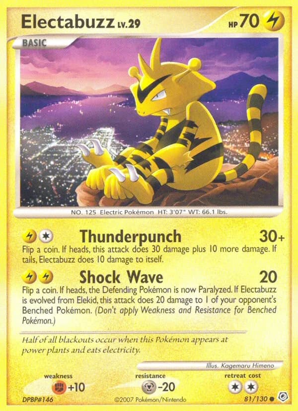 Electabuzz (81)