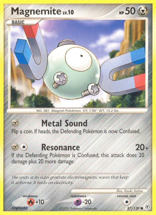 Magnemite (87)