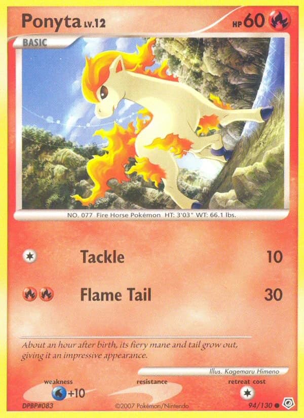 Ponyta (94)