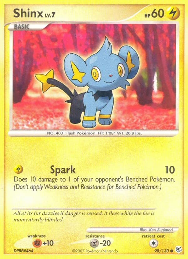 Shinx (98)
