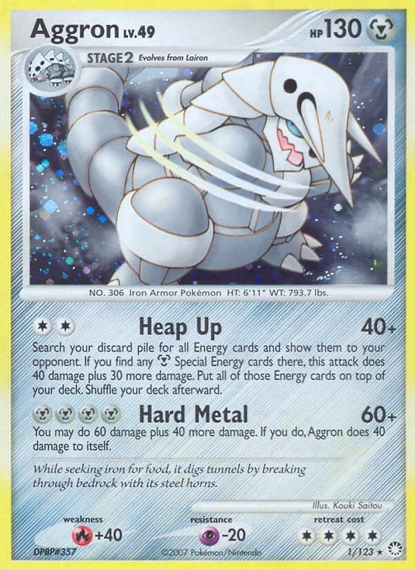 Aggron (1)