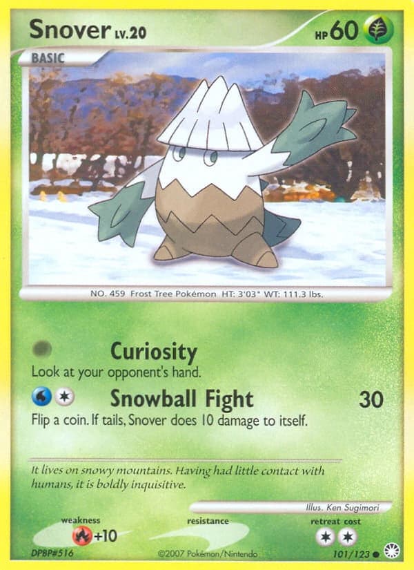 Snover (101)