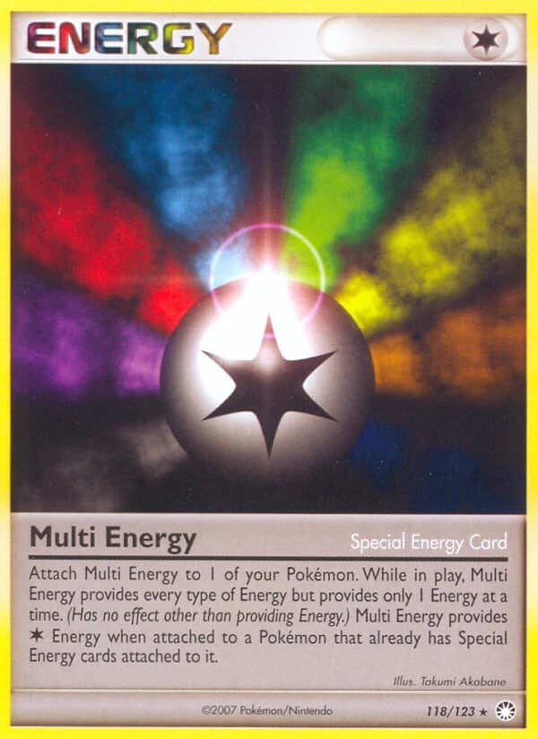 Multi Energy (118)