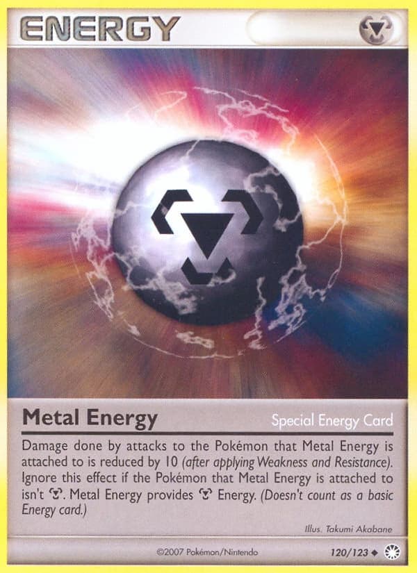 Metal Energy (120)