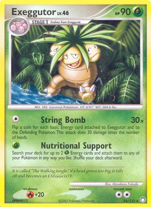 Exeggutor (24)