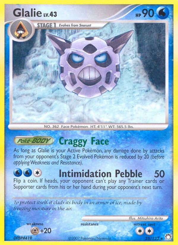 Glalie (25)