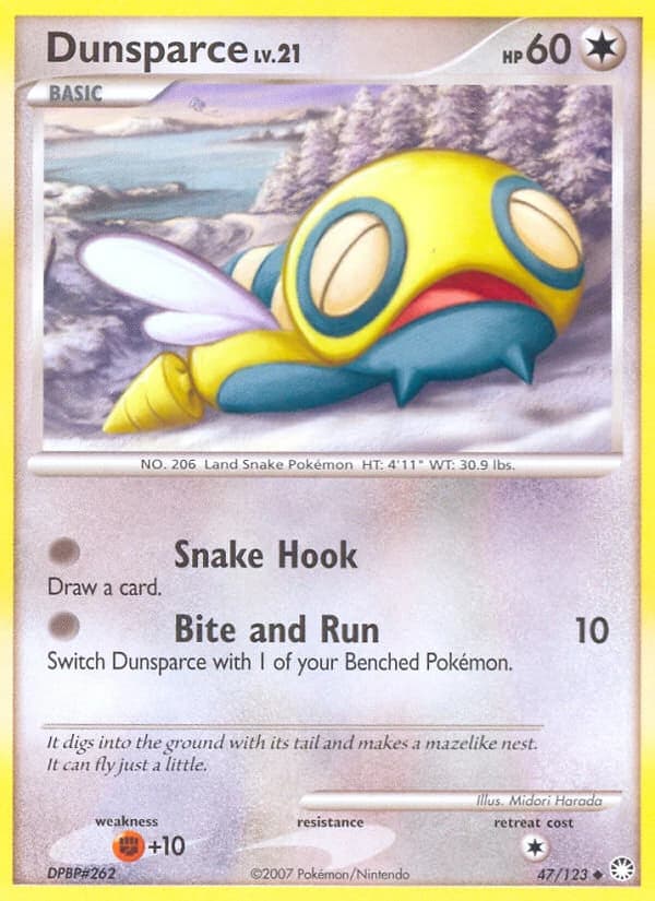 Dunsparce (47)