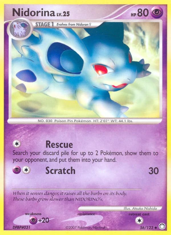 Nidorina (56)