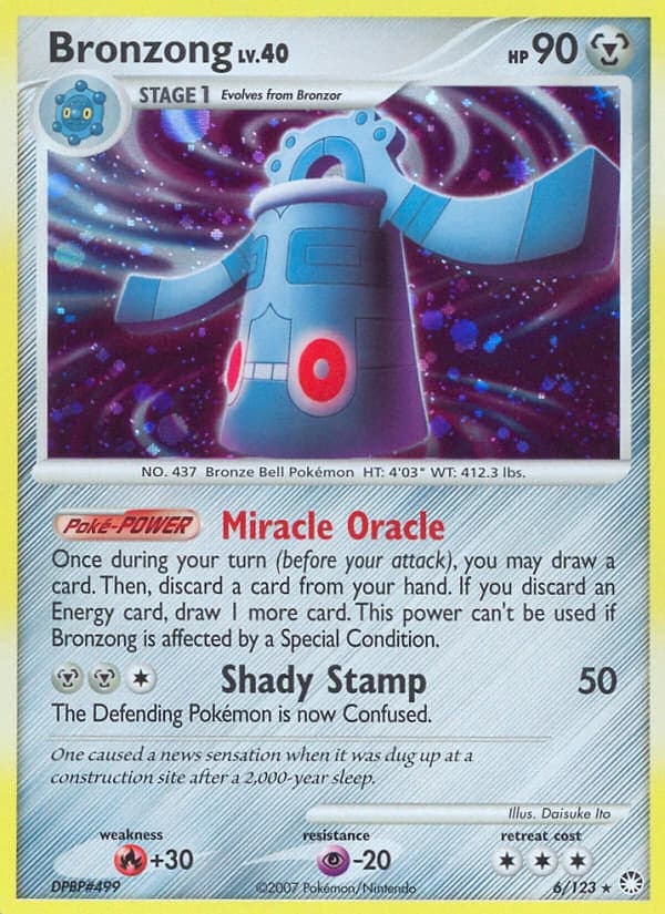 Bronzong (6)