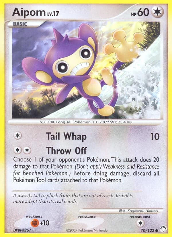 Aipom (70)
