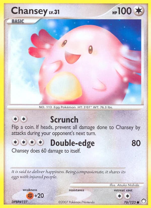 Chansey (76)