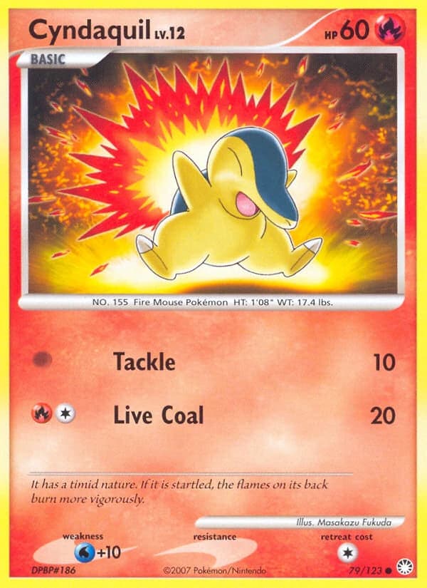 Cyndaquil (79)