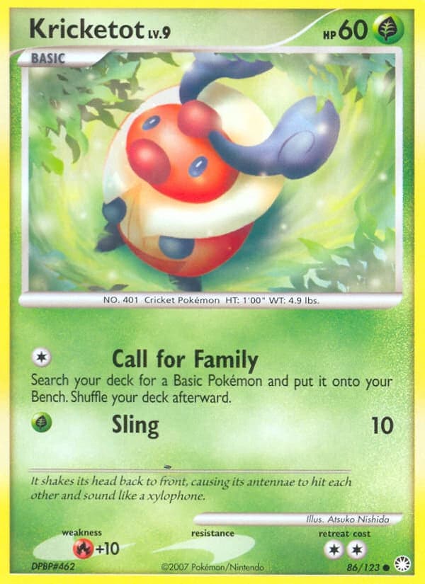 Kricketot (86)