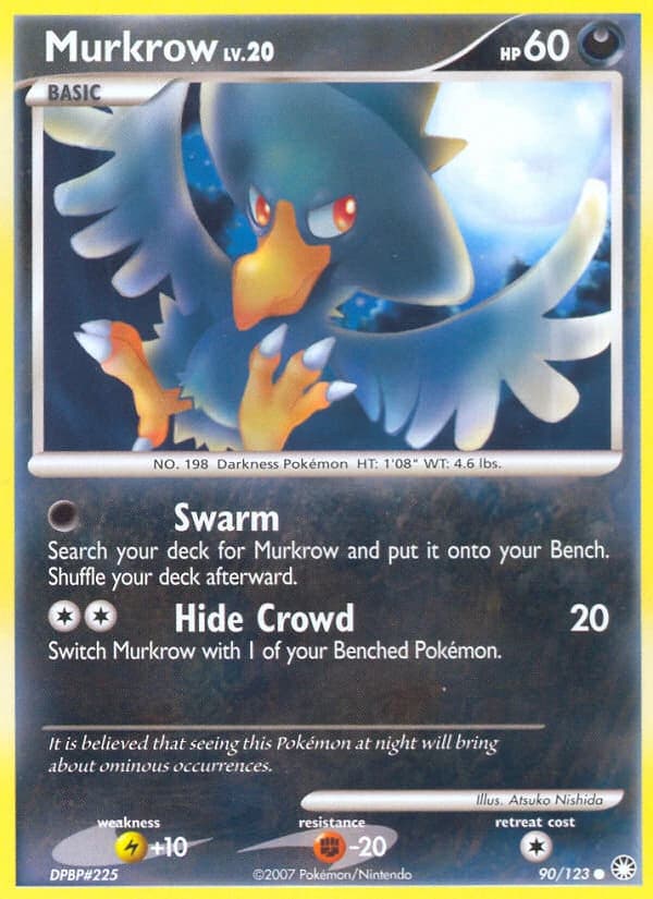 Murkrow (90)