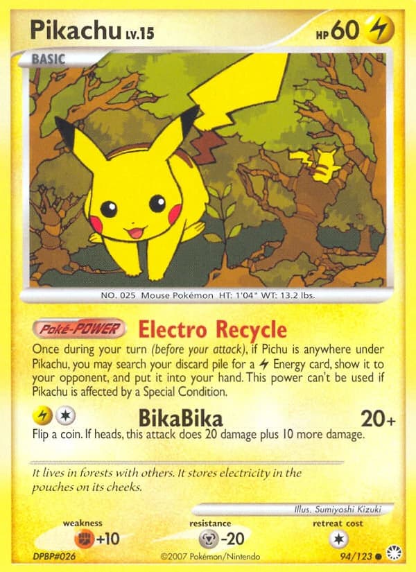 Pikachu (94)