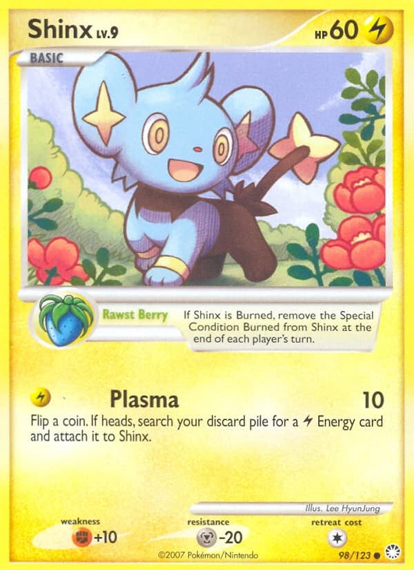 Shinx (98)