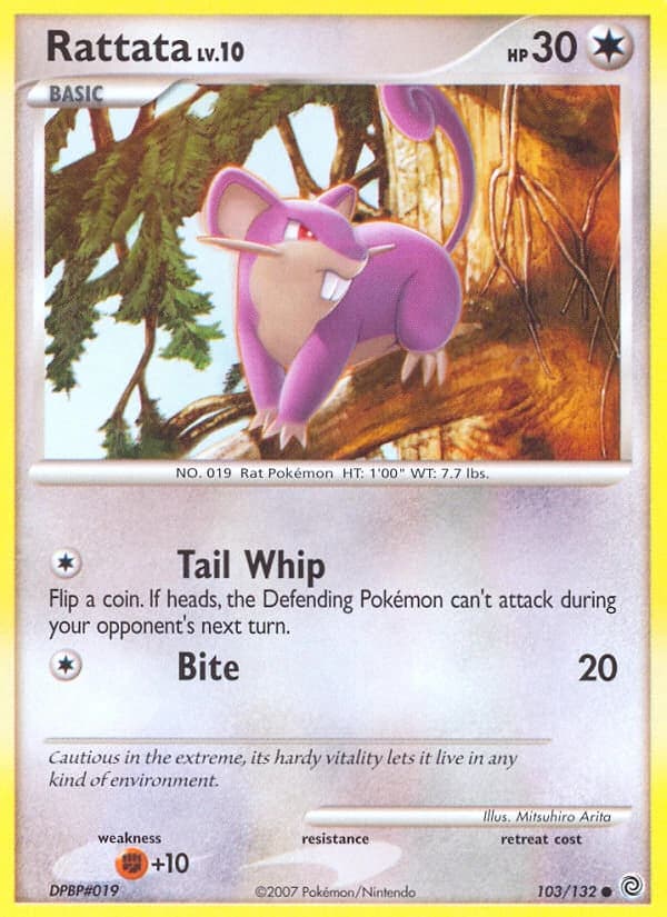 Rattata (103)