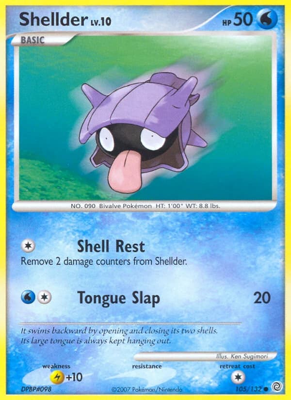 Shellder (105)