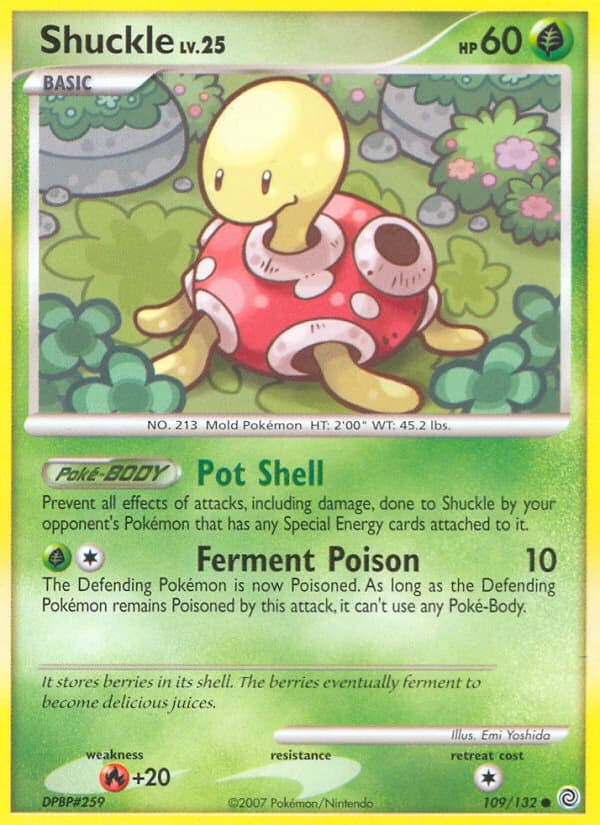 Shuckle (109)