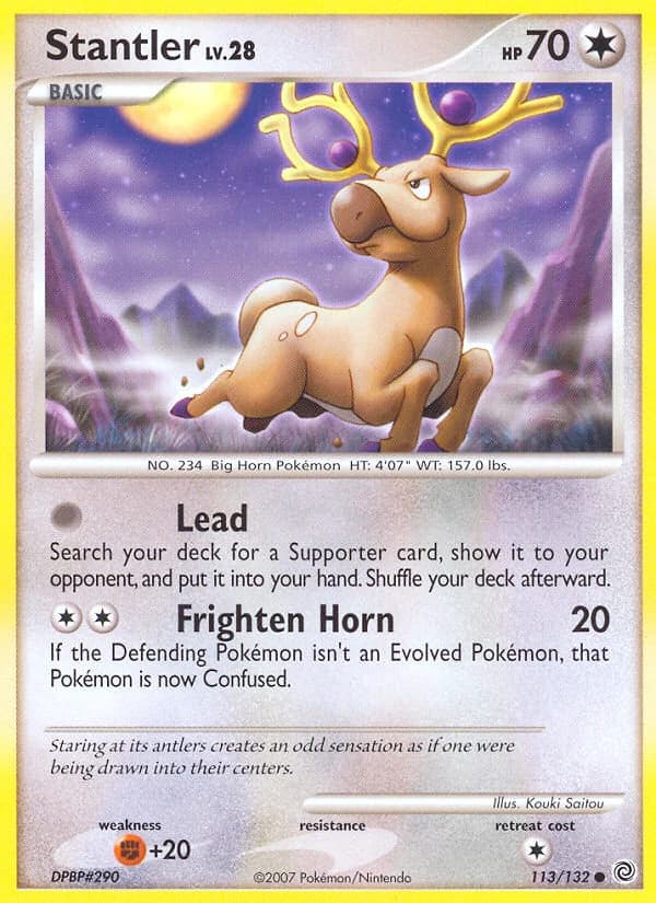 Stantler (113)