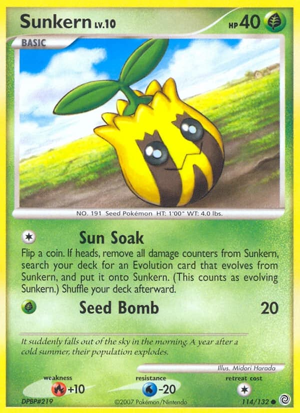 Sunkern (114)