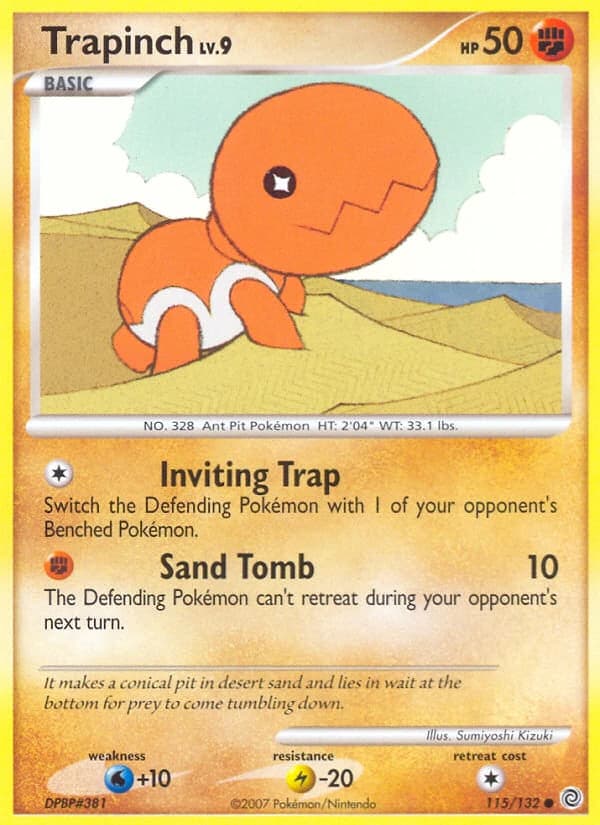 Trapinch (115)