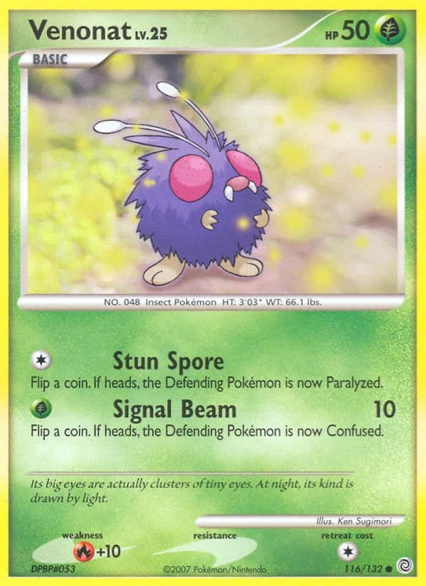 Venonat (116)