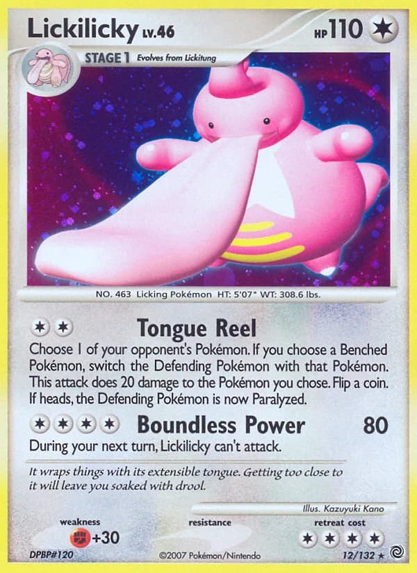 Lickilicky (12)