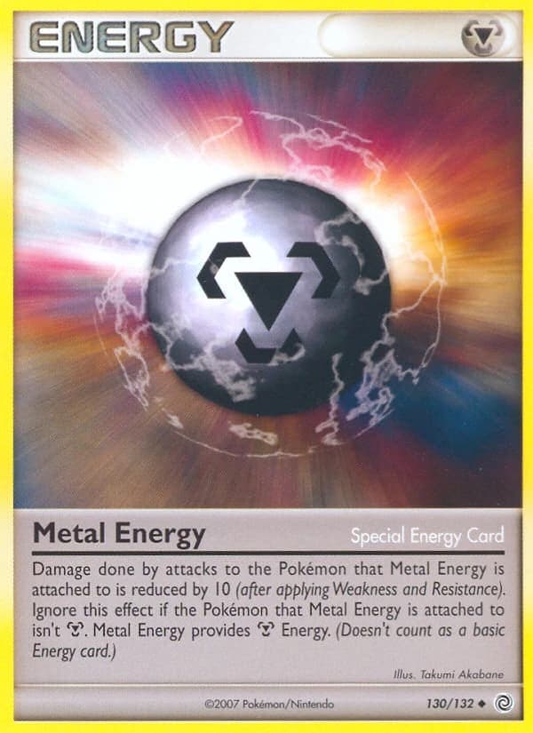 Metal Energy (130)