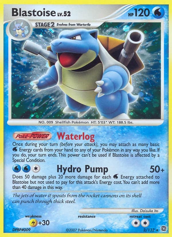 Blastoise (2)